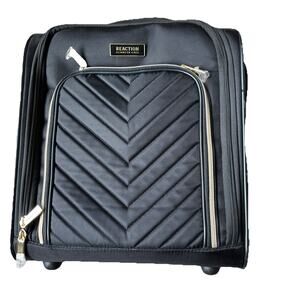 Kenneth Cole Reaction 17" Softside Chevron Carry-On Underseater